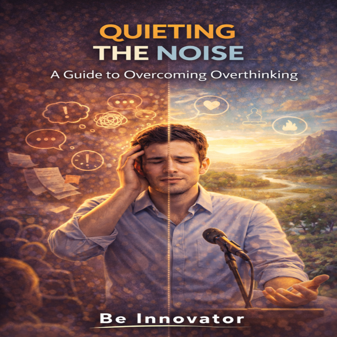 Quiet Mind ebook cover